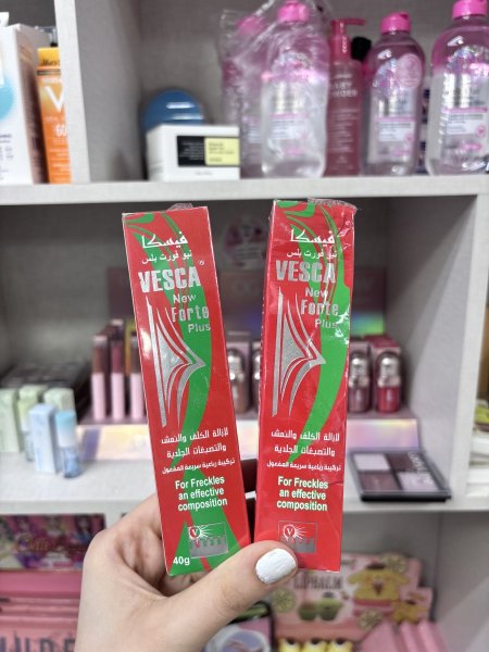 فسكا نيو فورت بلس ✨❤️